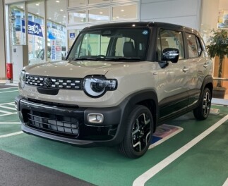 Ý様にクロスビーを納車しました！！